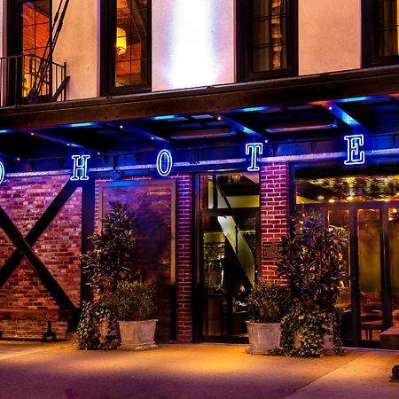 Sohotel New York Eksteriør bilde