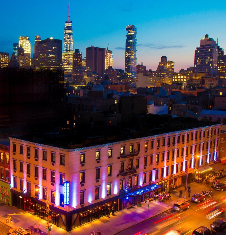 Sohotel New York Eksteriør bilde