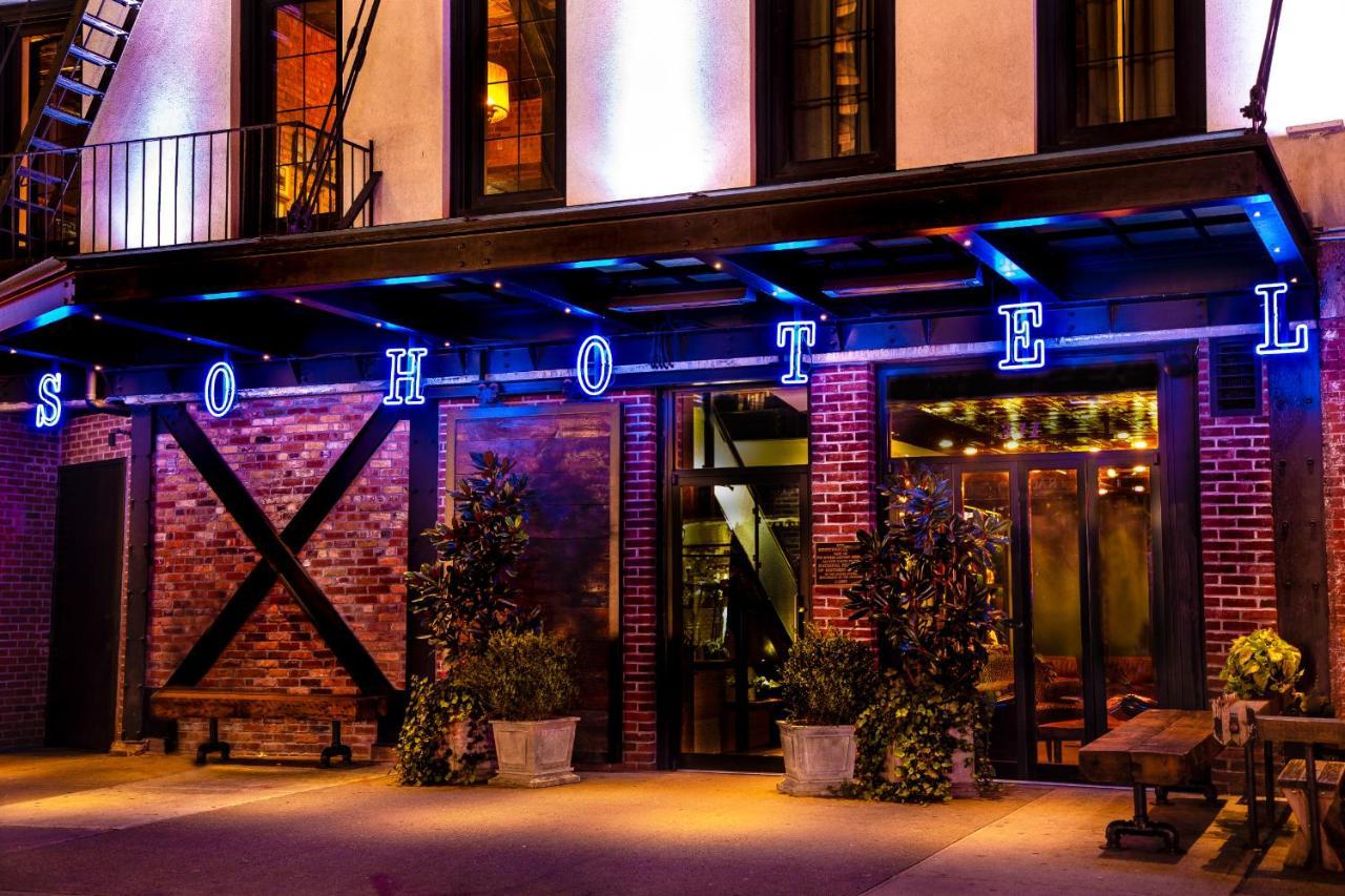 Sohotel New York Eksteriør bilde