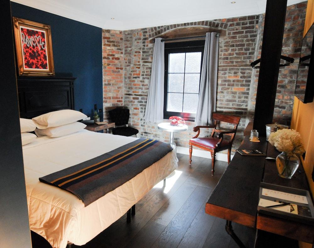 Sohotel New York Eksteriør bilde