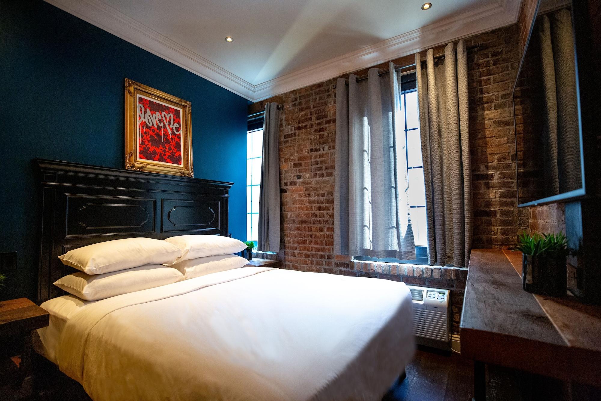 Sohotel New York Eksteriør bilde
