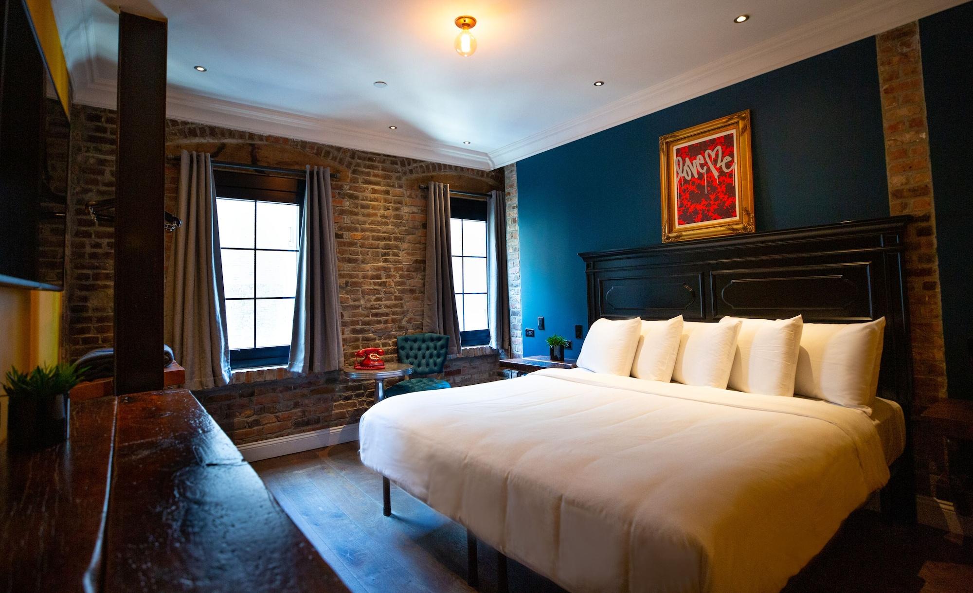 Sohotel New York Eksteriør bilde