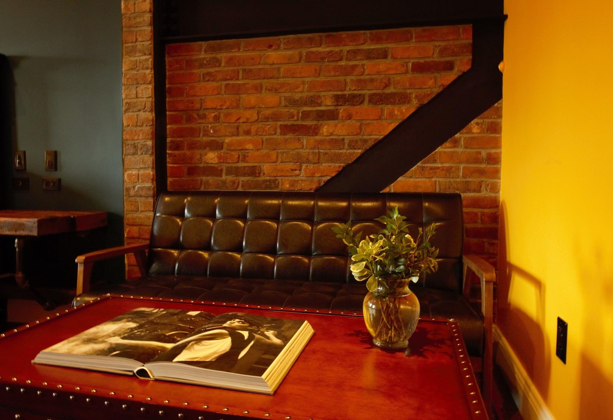 Sohotel New York Eksteriør bilde