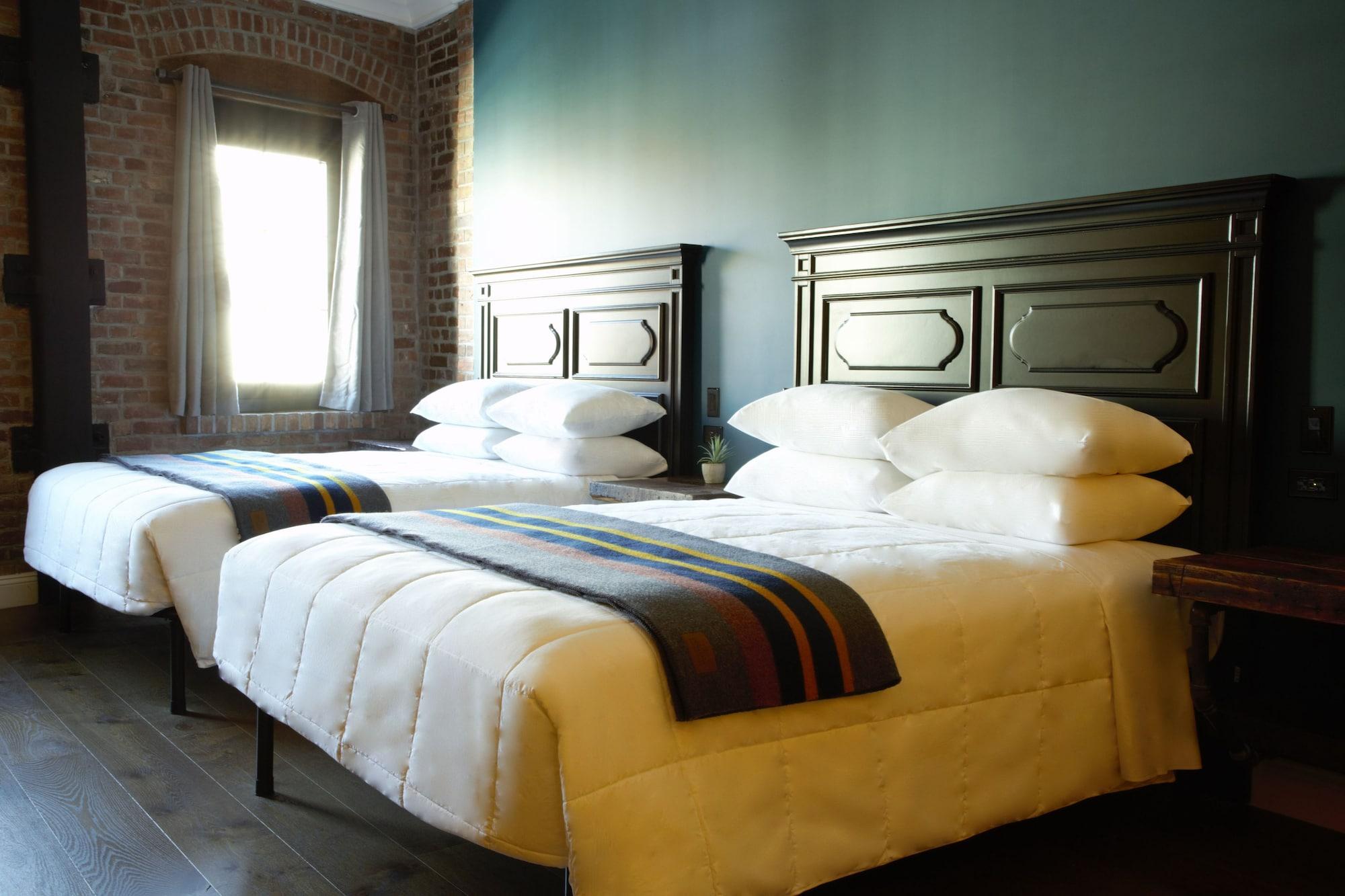 Sohotel New York Eksteriør bilde