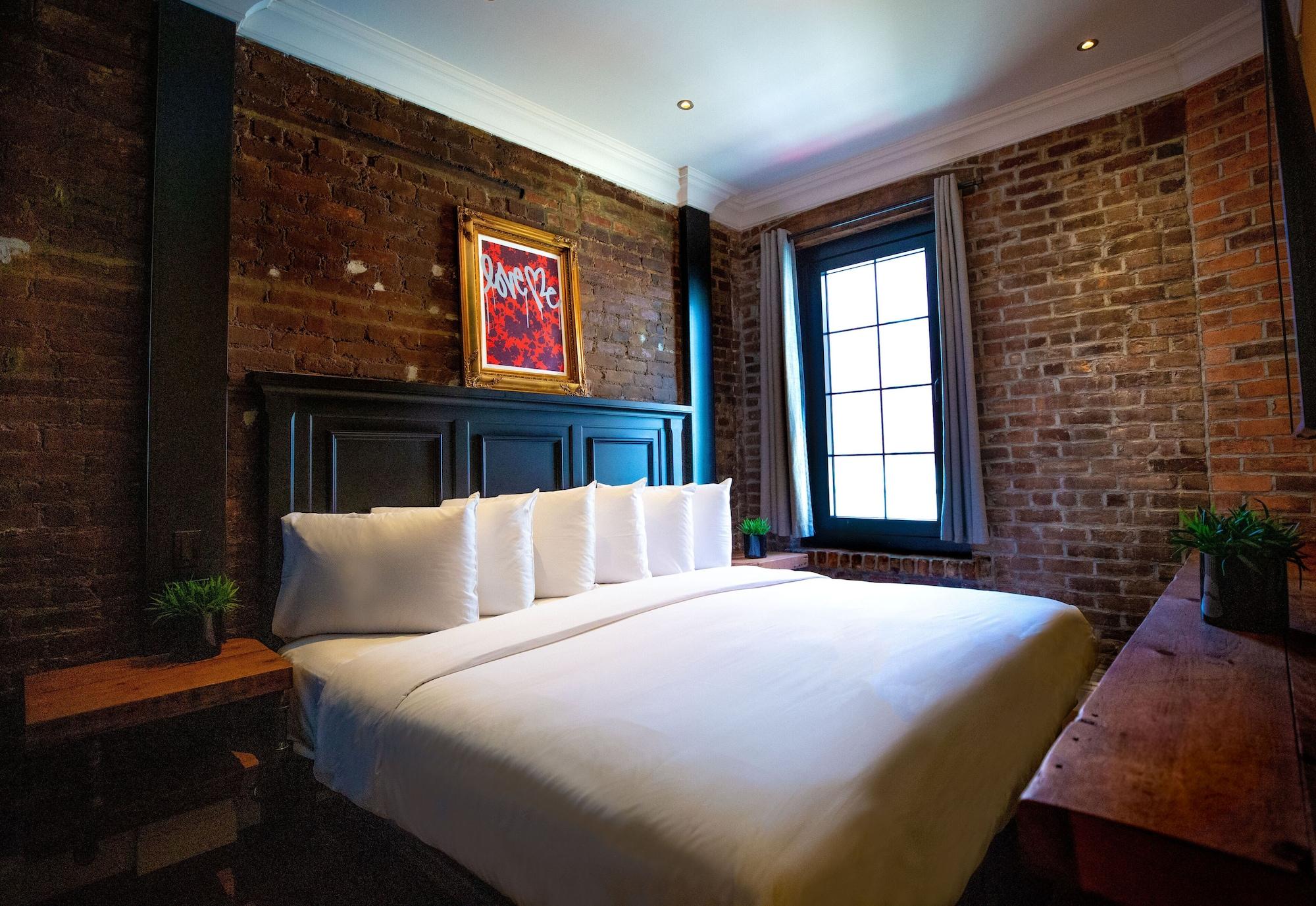 Sohotel New York Eksteriør bilde
