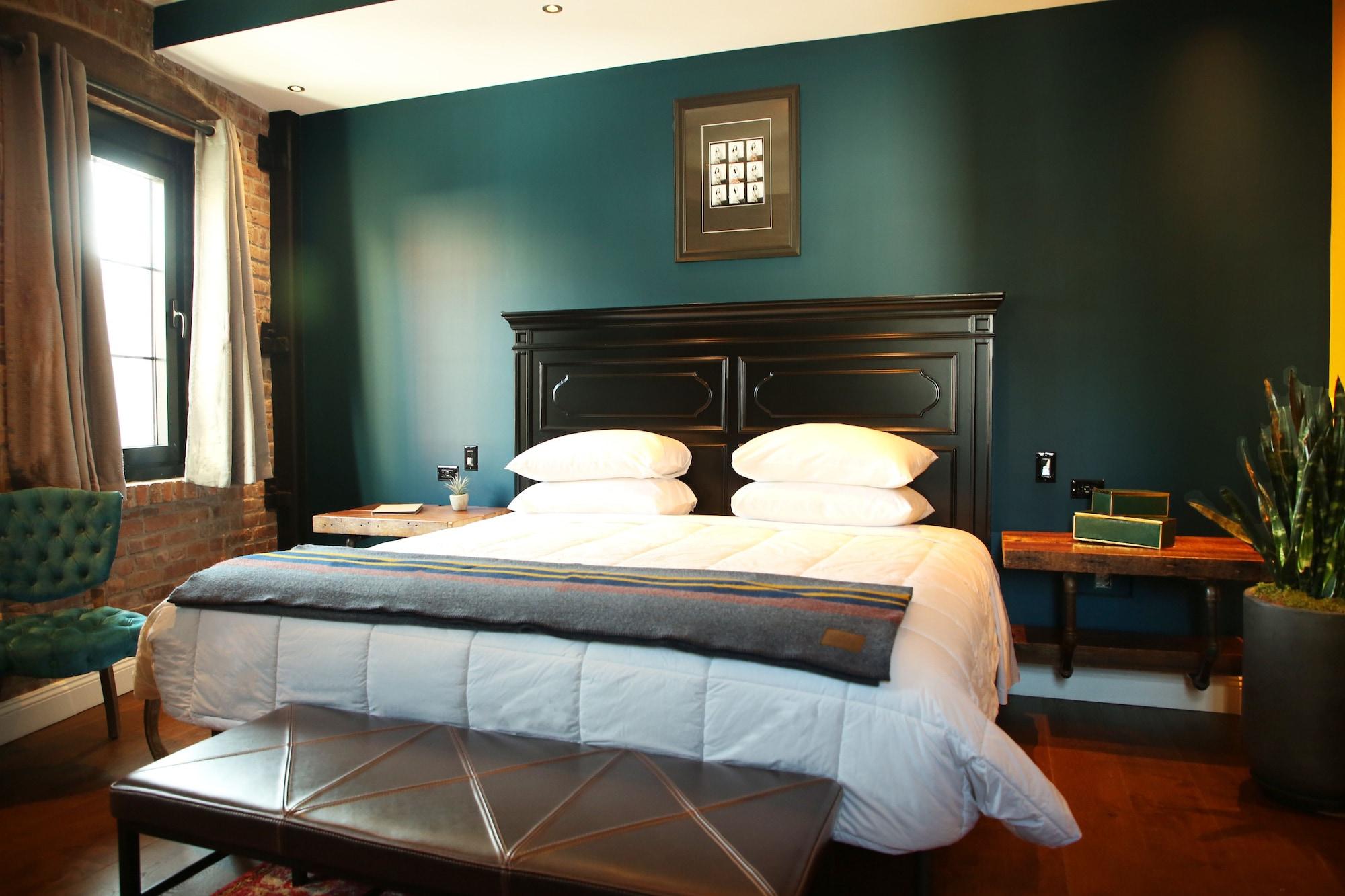 Sohotel New York Eksteriør bilde