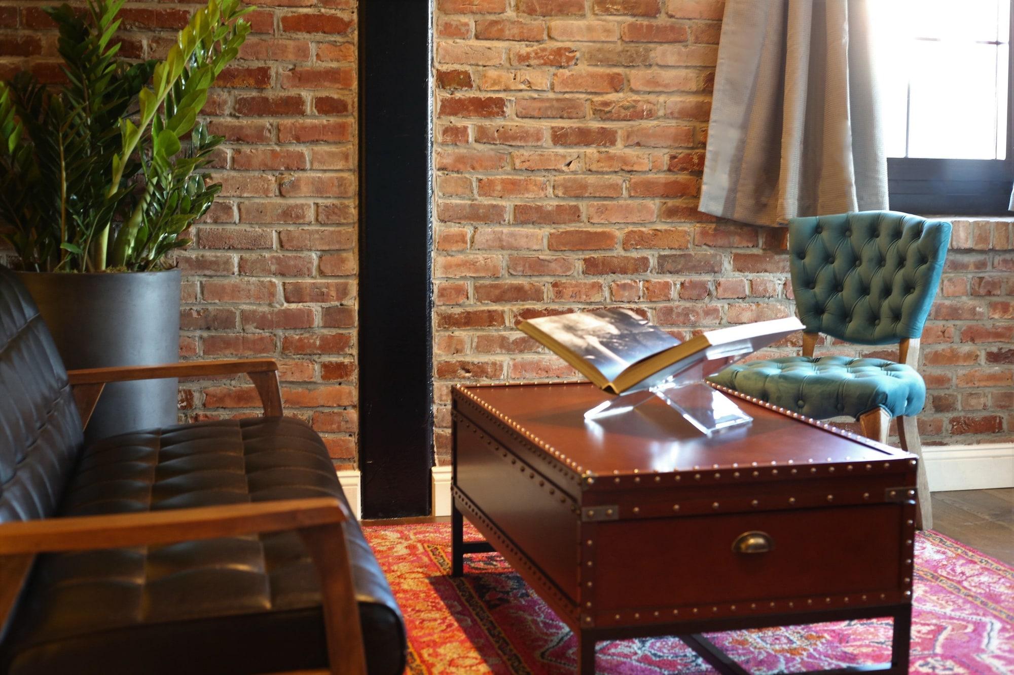 Sohotel New York Eksteriør bilde
