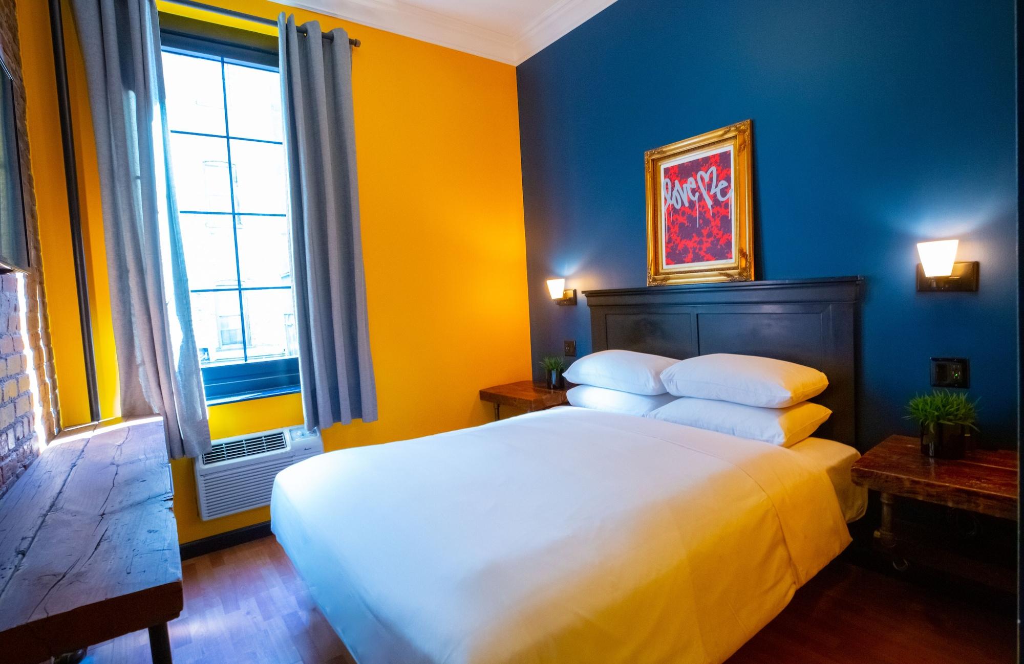 Sohotel New York Eksteriør bilde