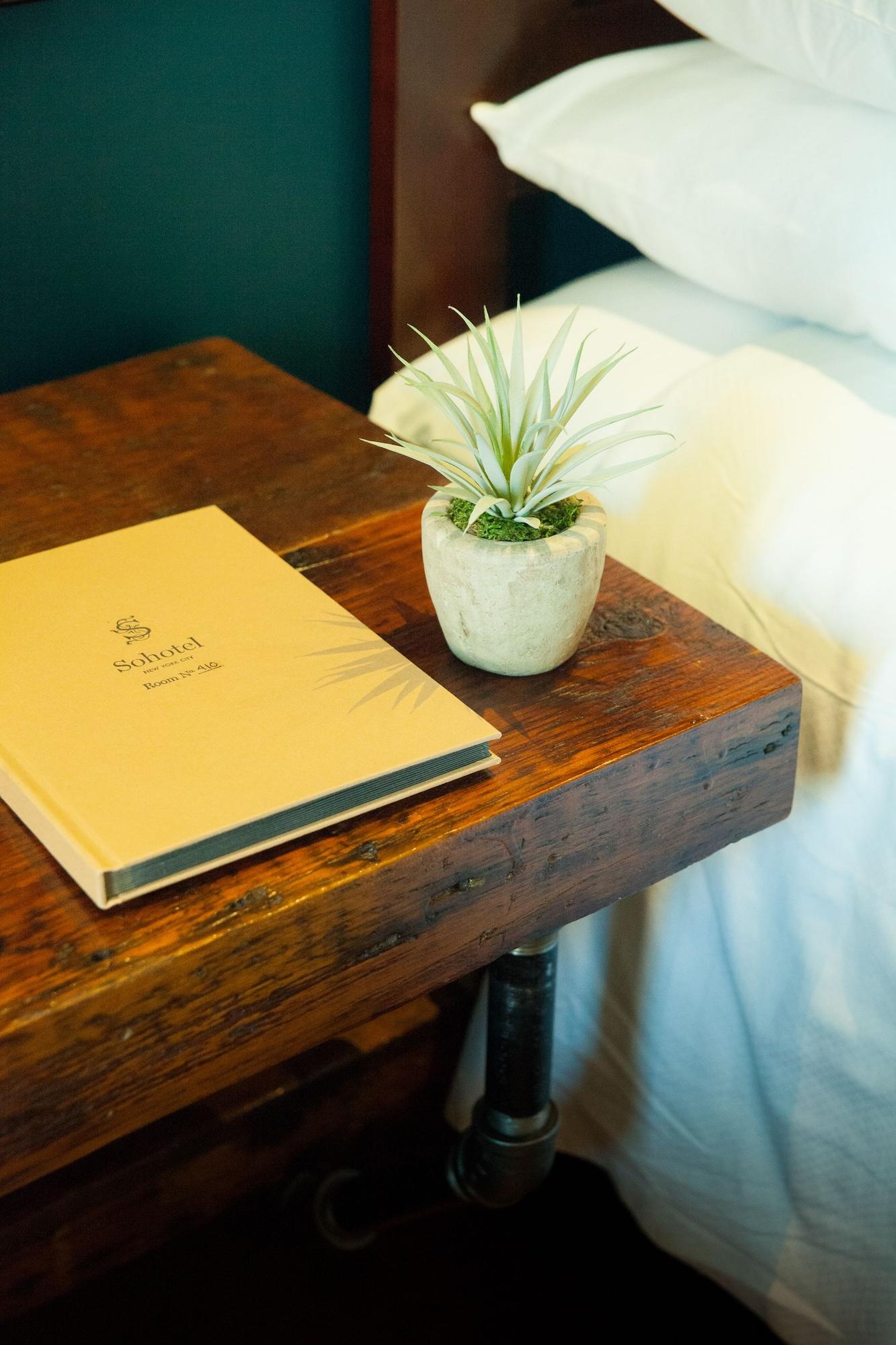 Sohotel New York Eksteriør bilde