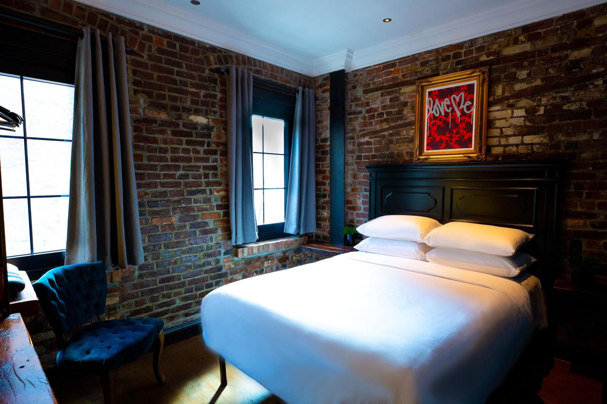 Sohotel New York Eksteriør bilde