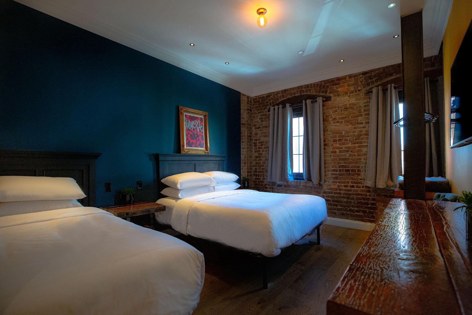 Sohotel New York Eksteriør bilde