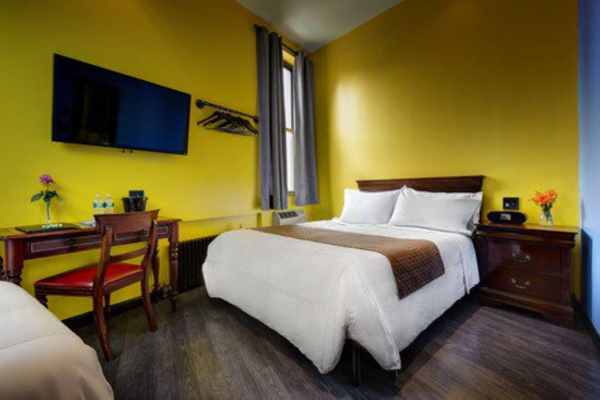 Sohotel New York Eksteriør bilde