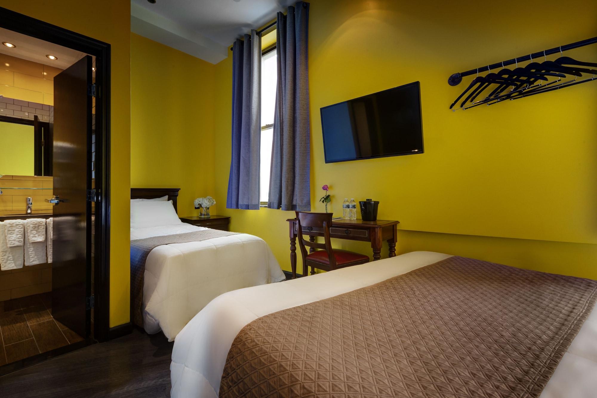 Sohotel New York Eksteriør bilde