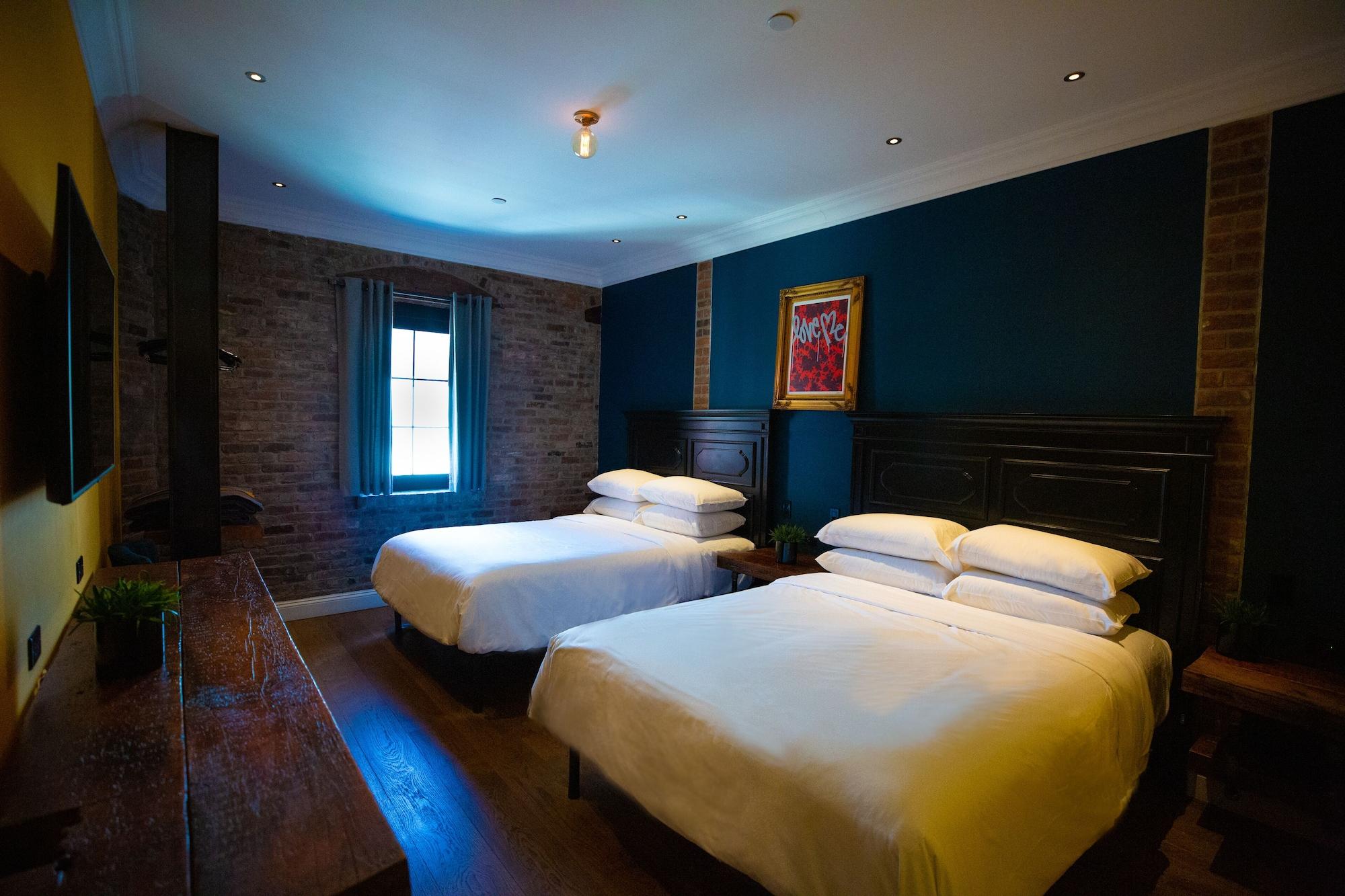 Sohotel New York Eksteriør bilde