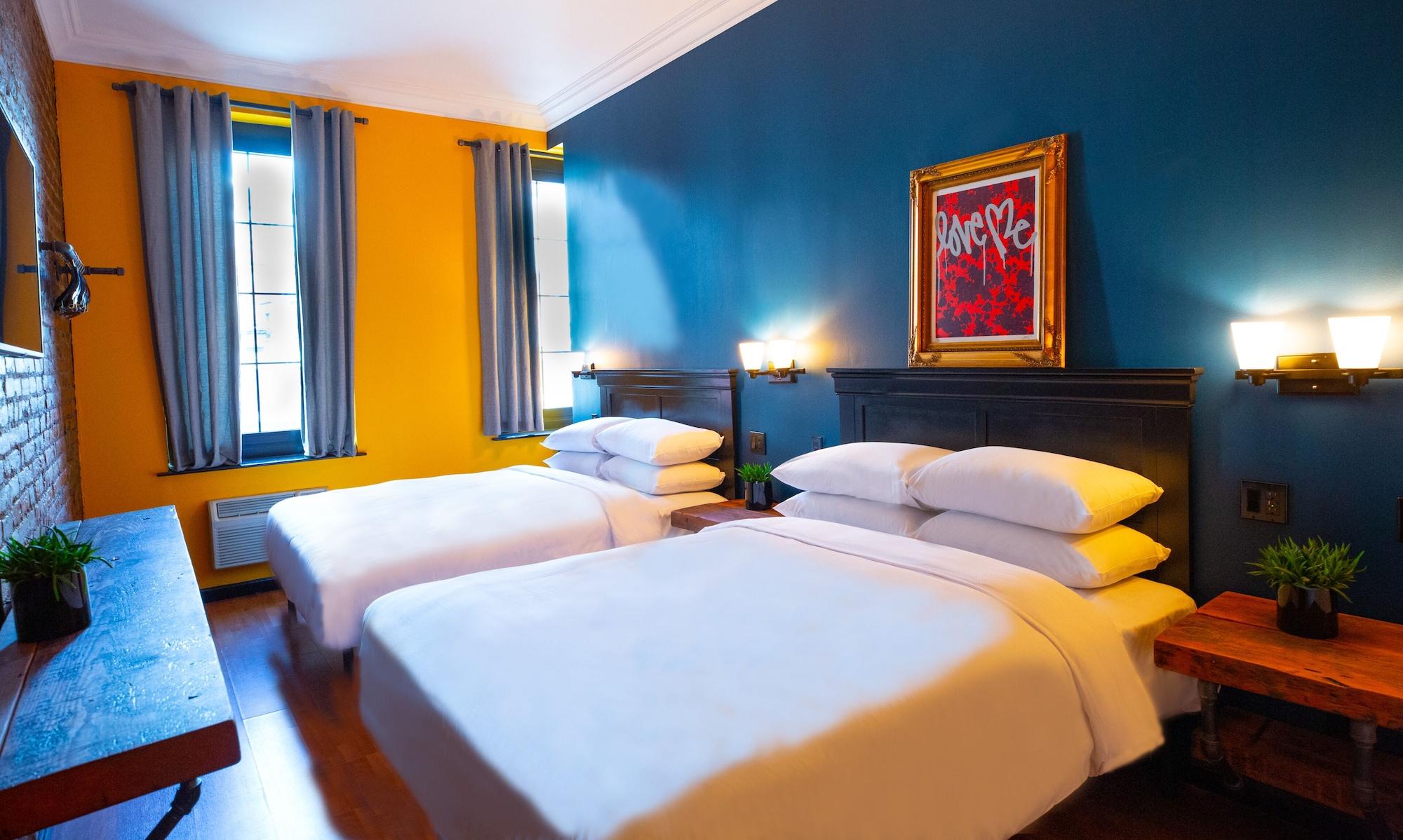 Sohotel New York Eksteriør bilde