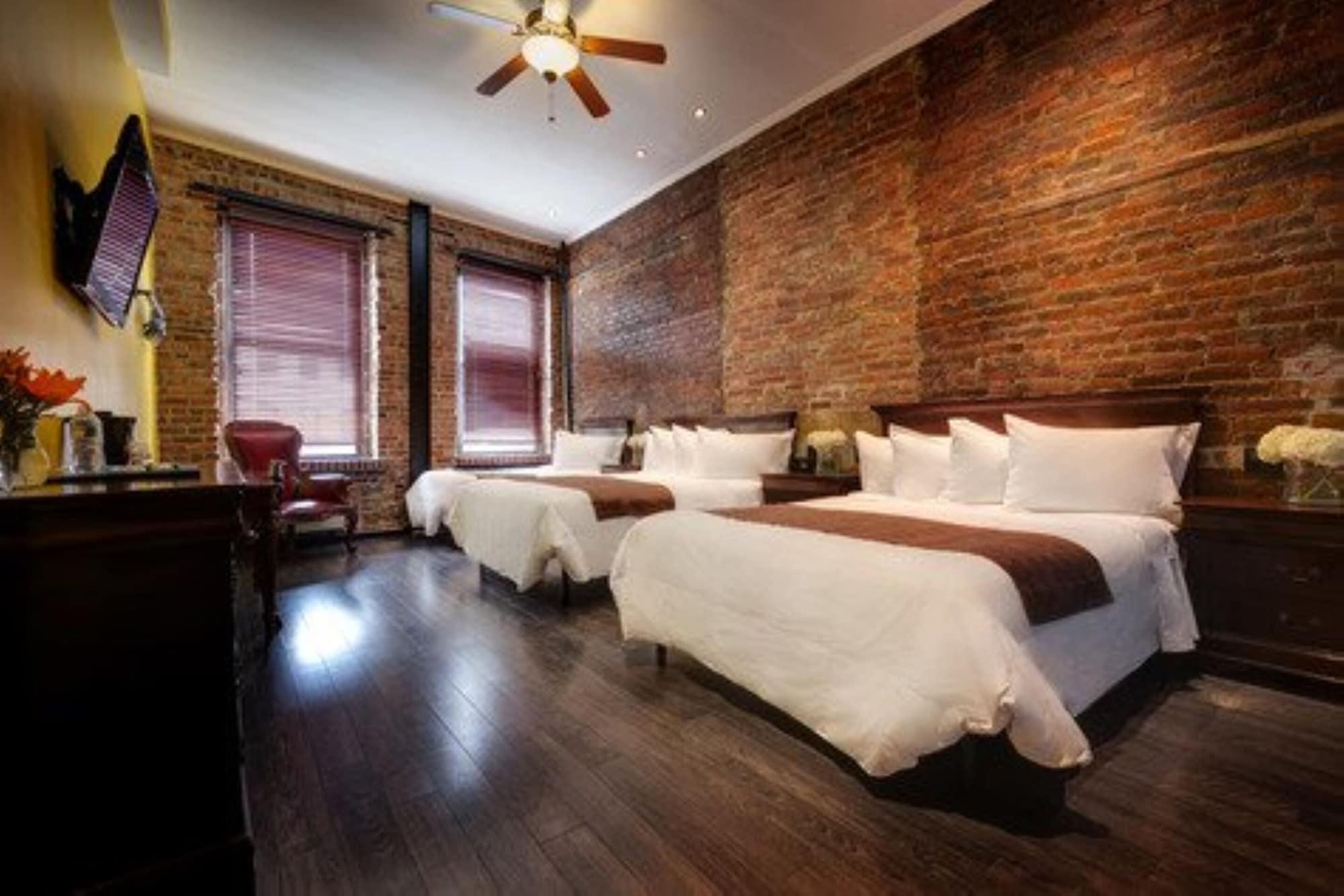 Sohotel New York Eksteriør bilde