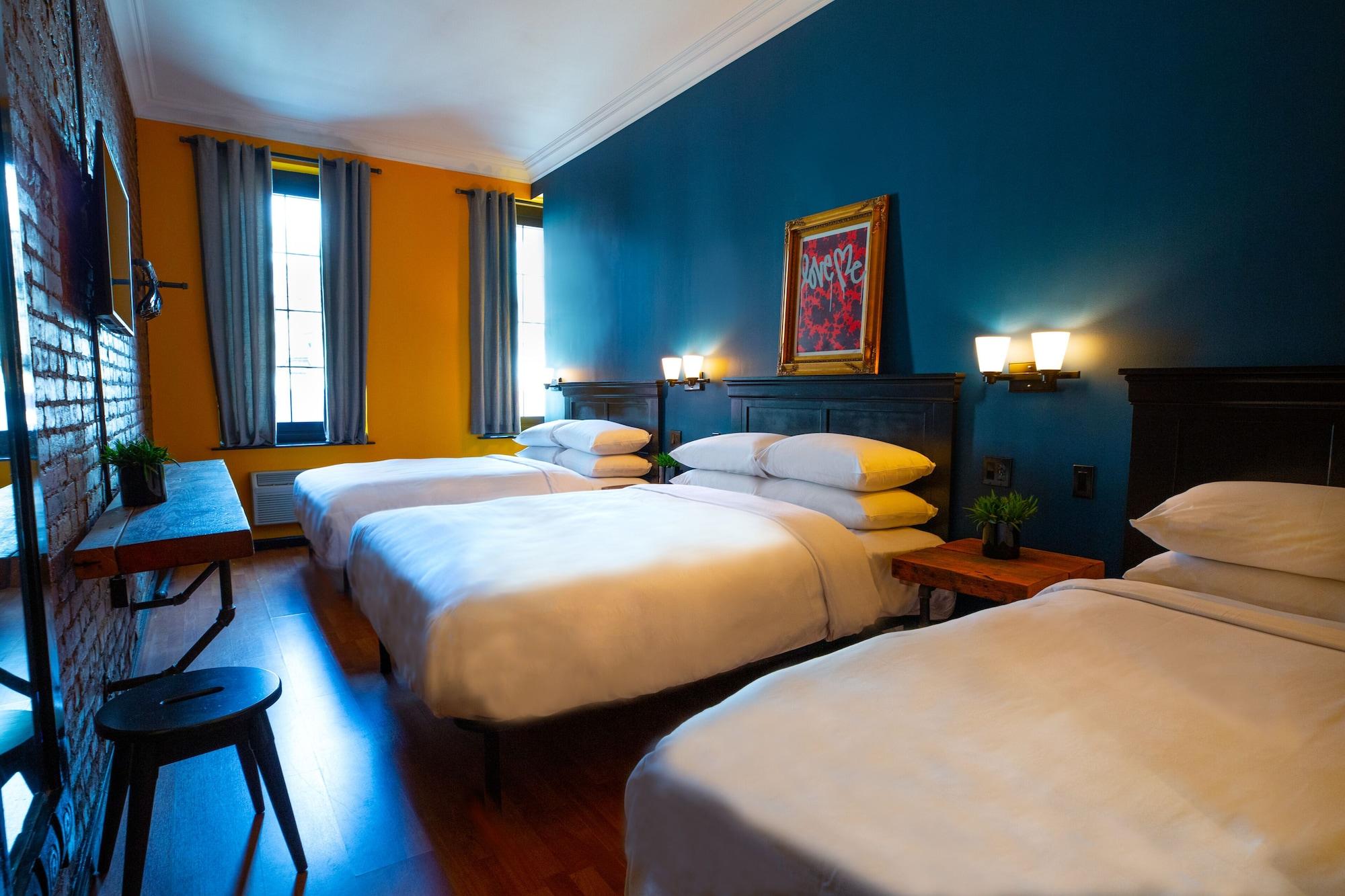 Sohotel New York Eksteriør bilde