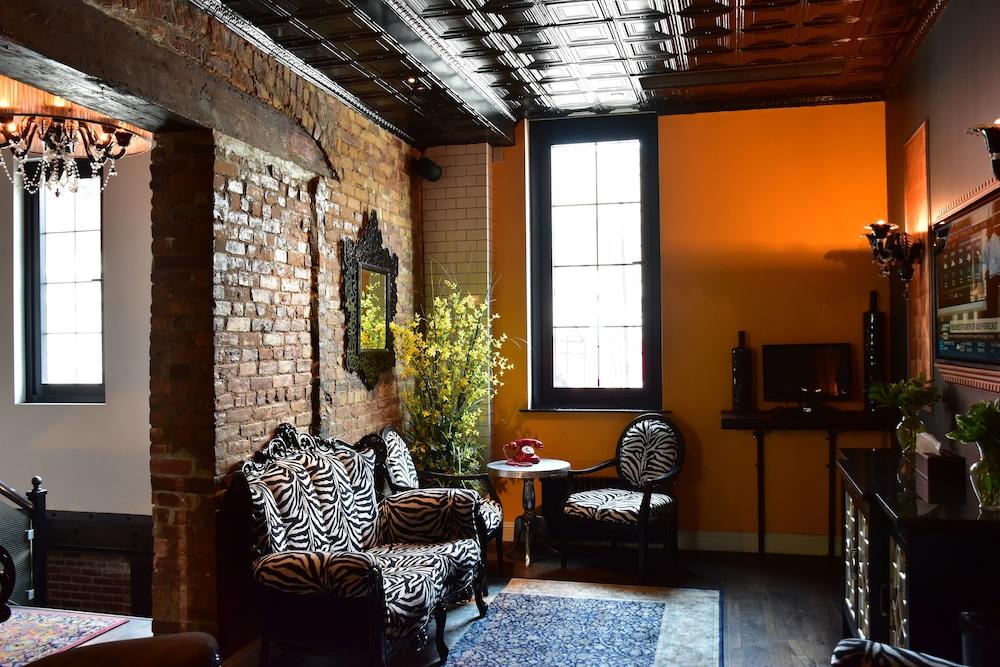Sohotel New York Eksteriør bilde