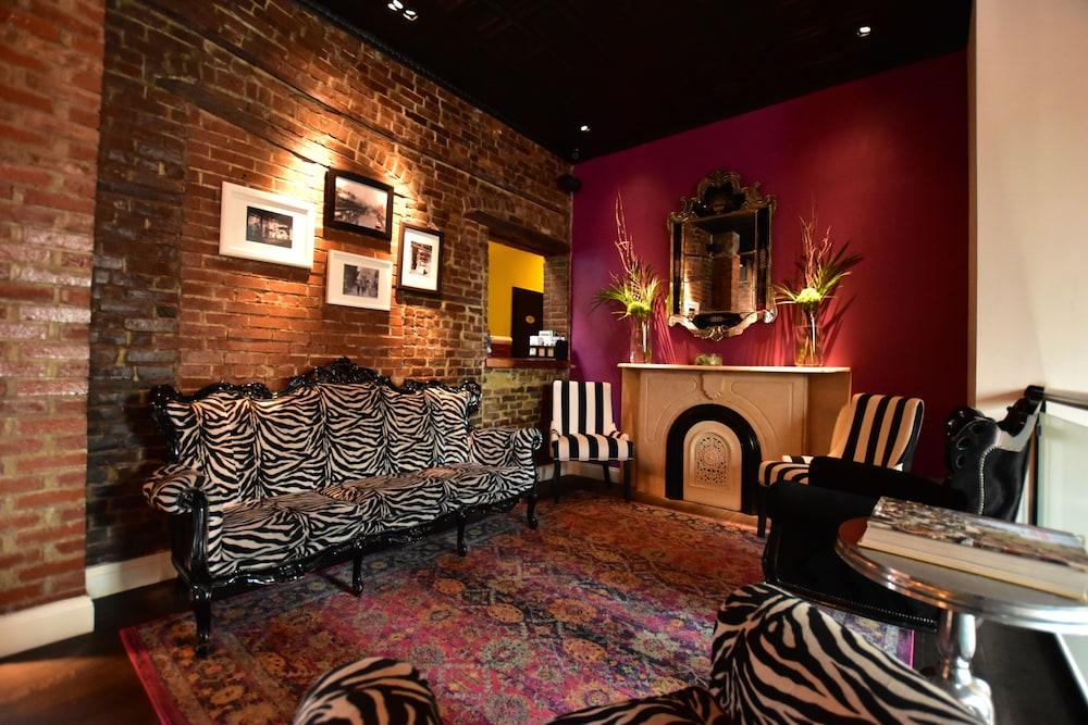 Sohotel New York Eksteriør bilde