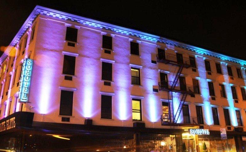 Sohotel New York Eksteriør bilde