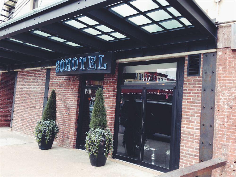 Sohotel New York Eksteriør bilde