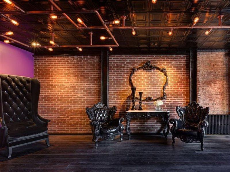 Sohotel New York Eksteriør bilde