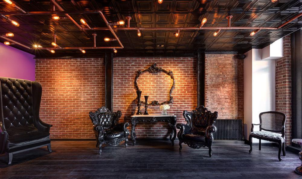 Sohotel New York Eksteriør bilde