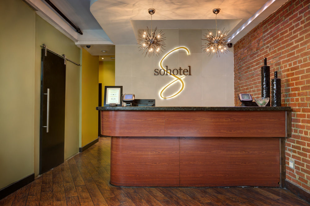 Sohotel New York Eksteriør bilde
