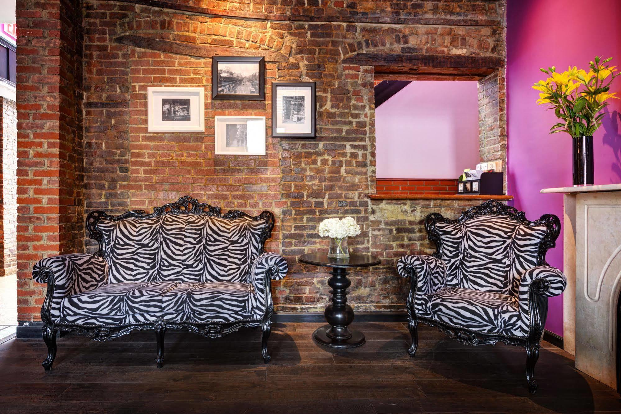 Sohotel New York Eksteriør bilde