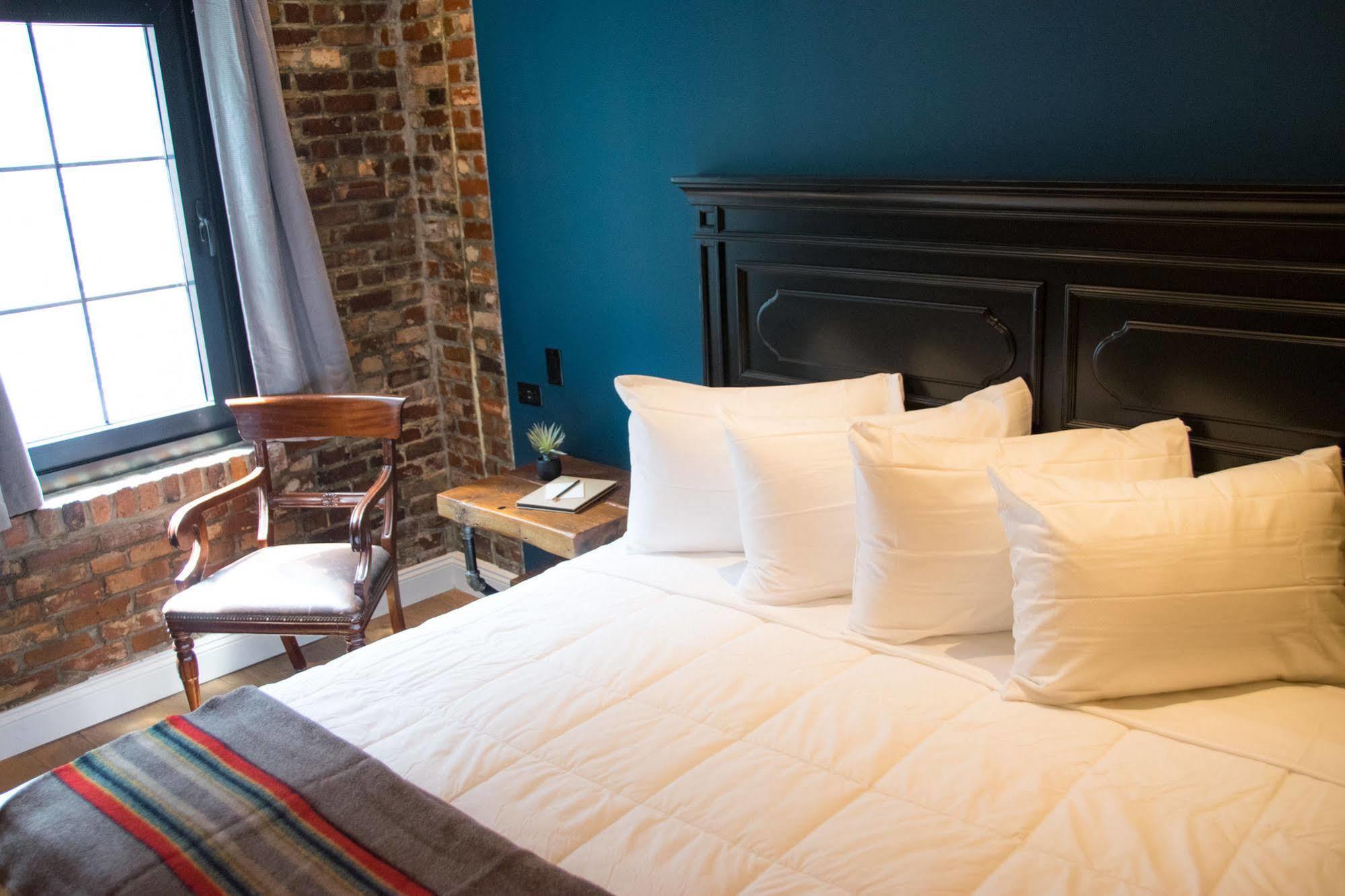 Sohotel New York Eksteriør bilde