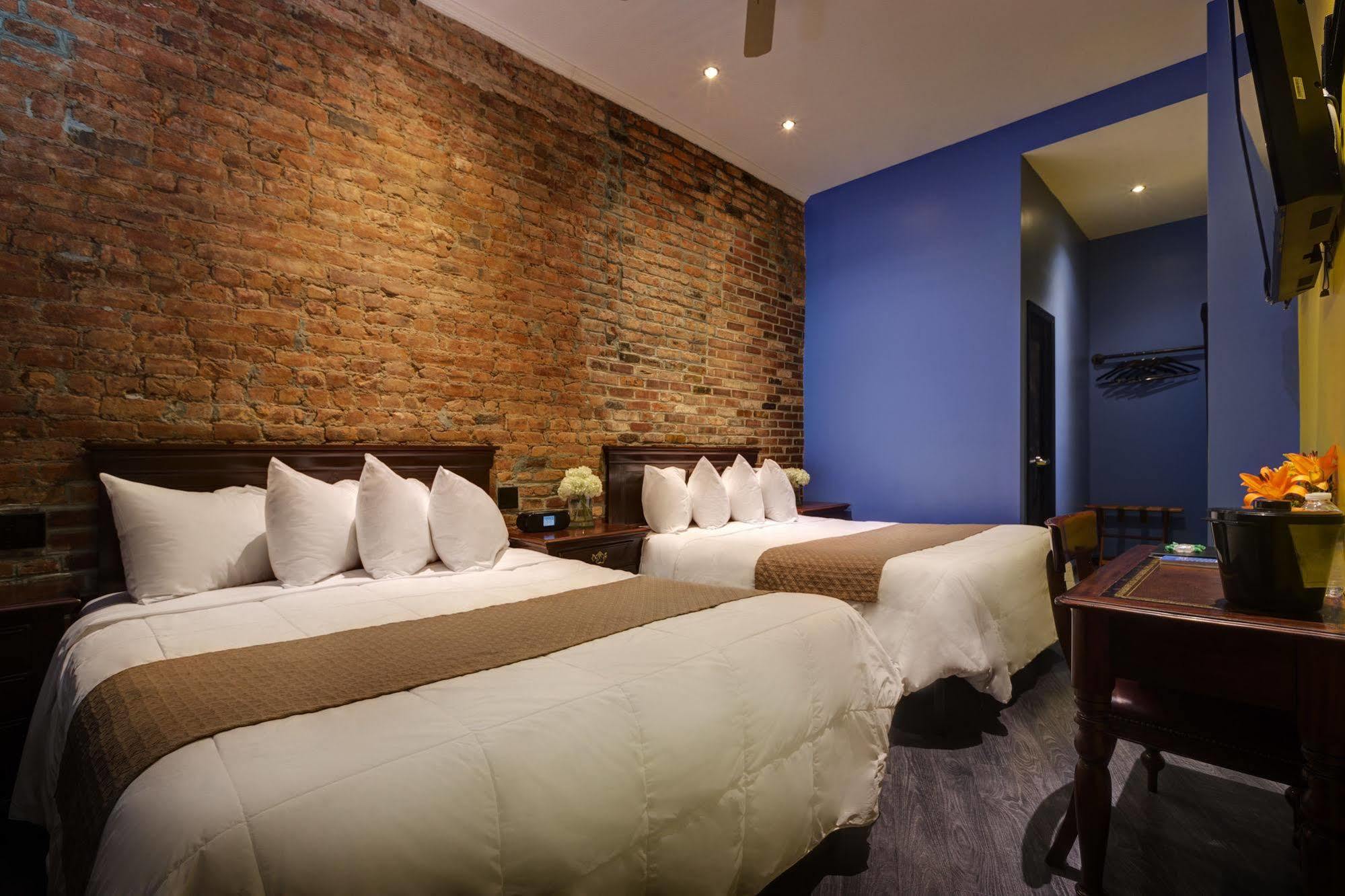 Sohotel New York Eksteriør bilde