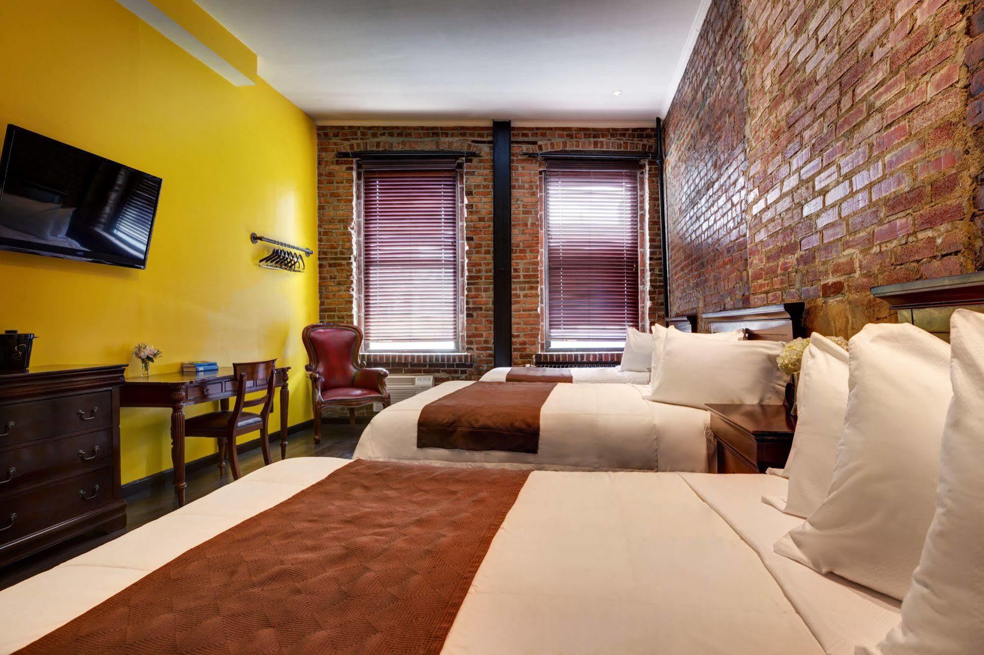 Sohotel New York Eksteriør bilde