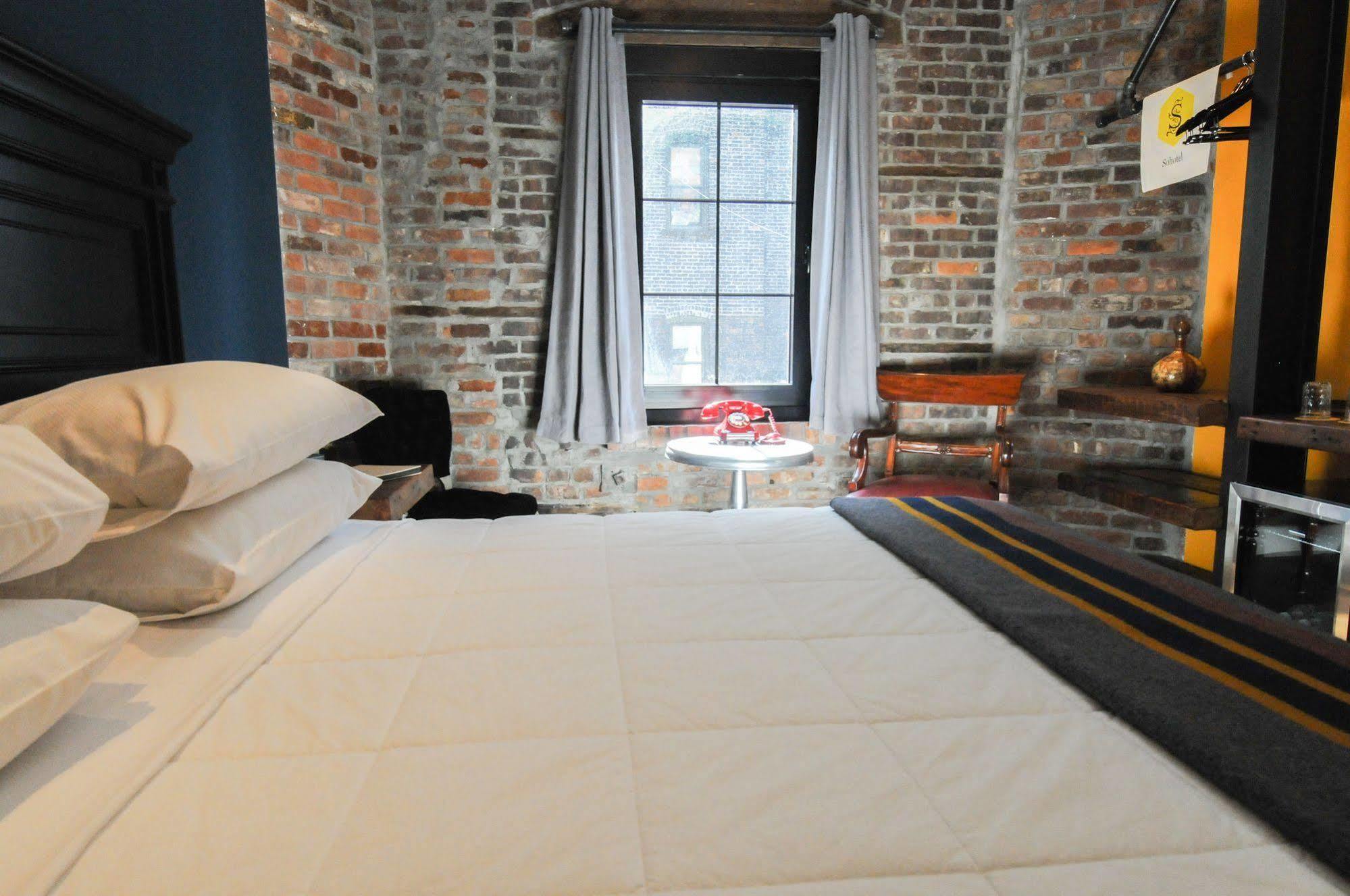 Sohotel New York Eksteriør bilde