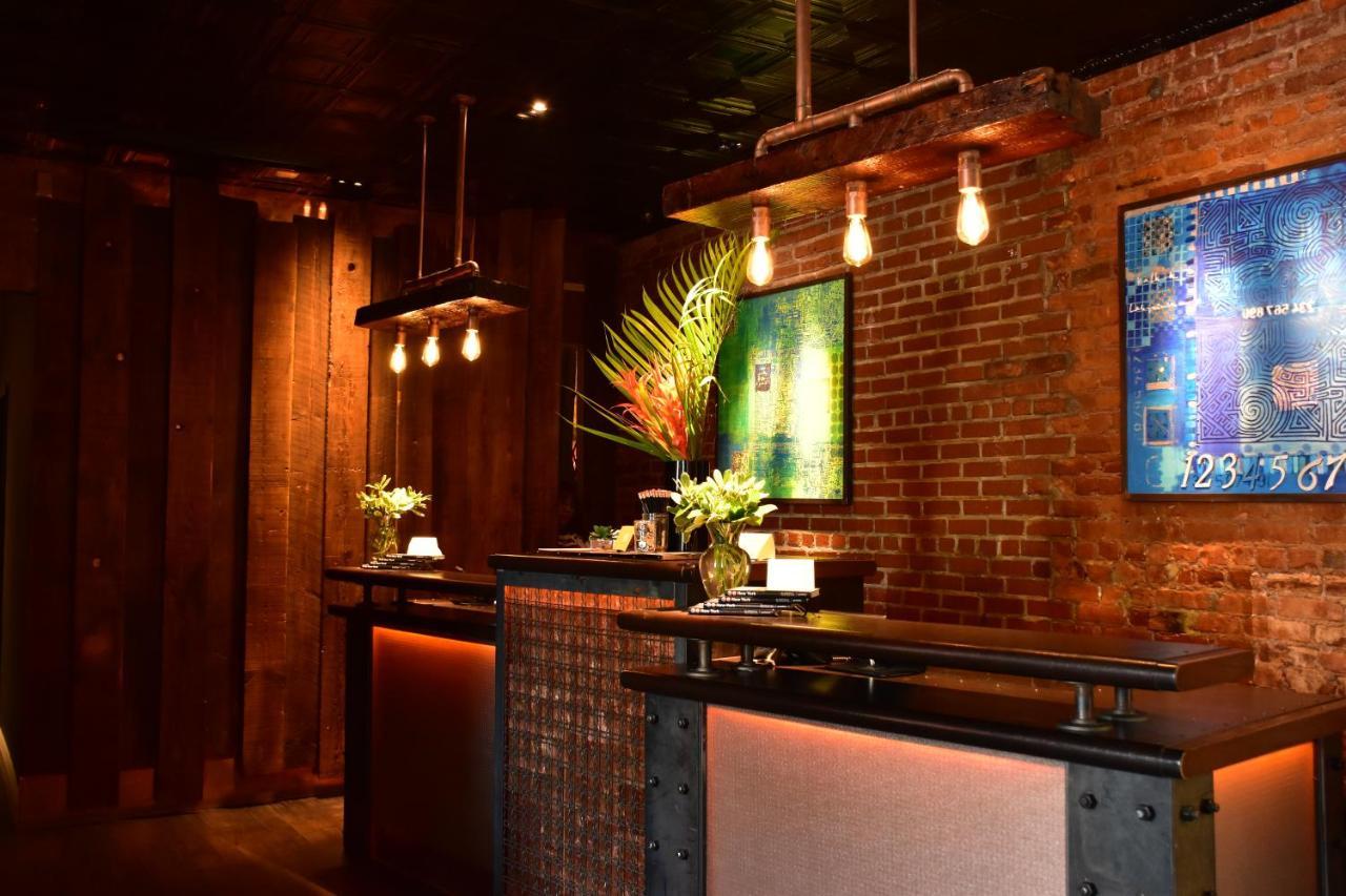 Sohotel New York Eksteriør bilde