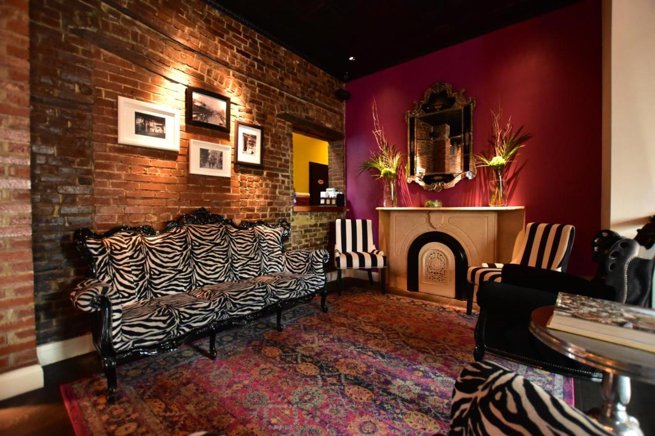 Sohotel New York Eksteriør bilde