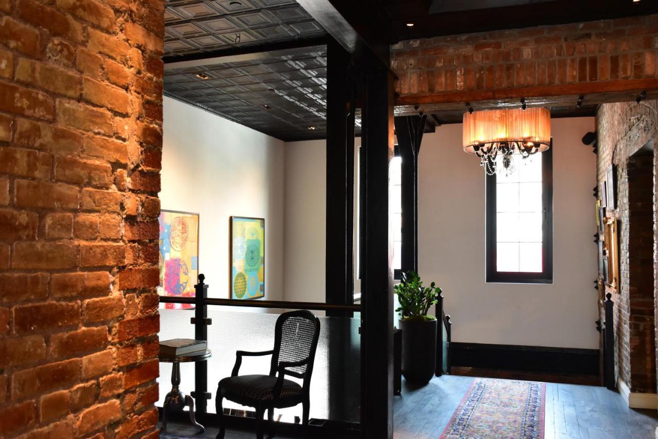 Sohotel New York Eksteriør bilde