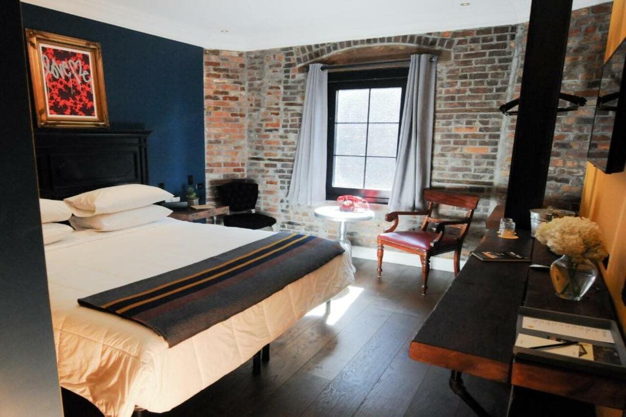 Sohotel New York Eksteriør bilde